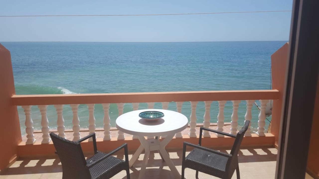Beautiful Apartment Directly At The Beach Of Taghazout Esterno foto
