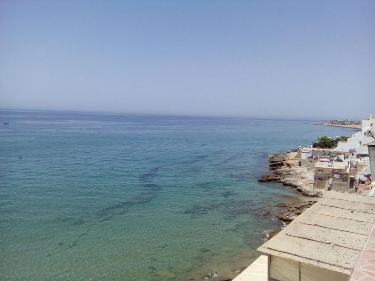 Beautiful Apartment Directly At The Beach Of Taghazout Esterno foto