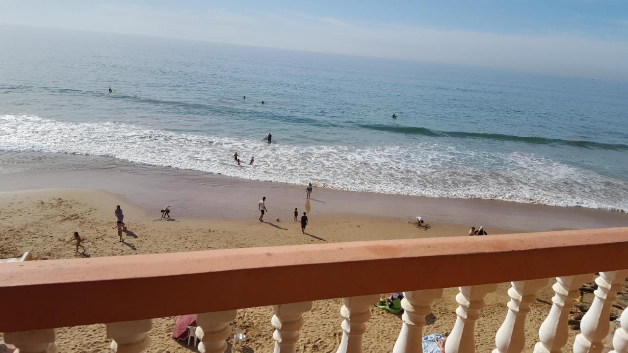 Beautiful Apartment Directly At The Beach Of Taghazout Esterno foto