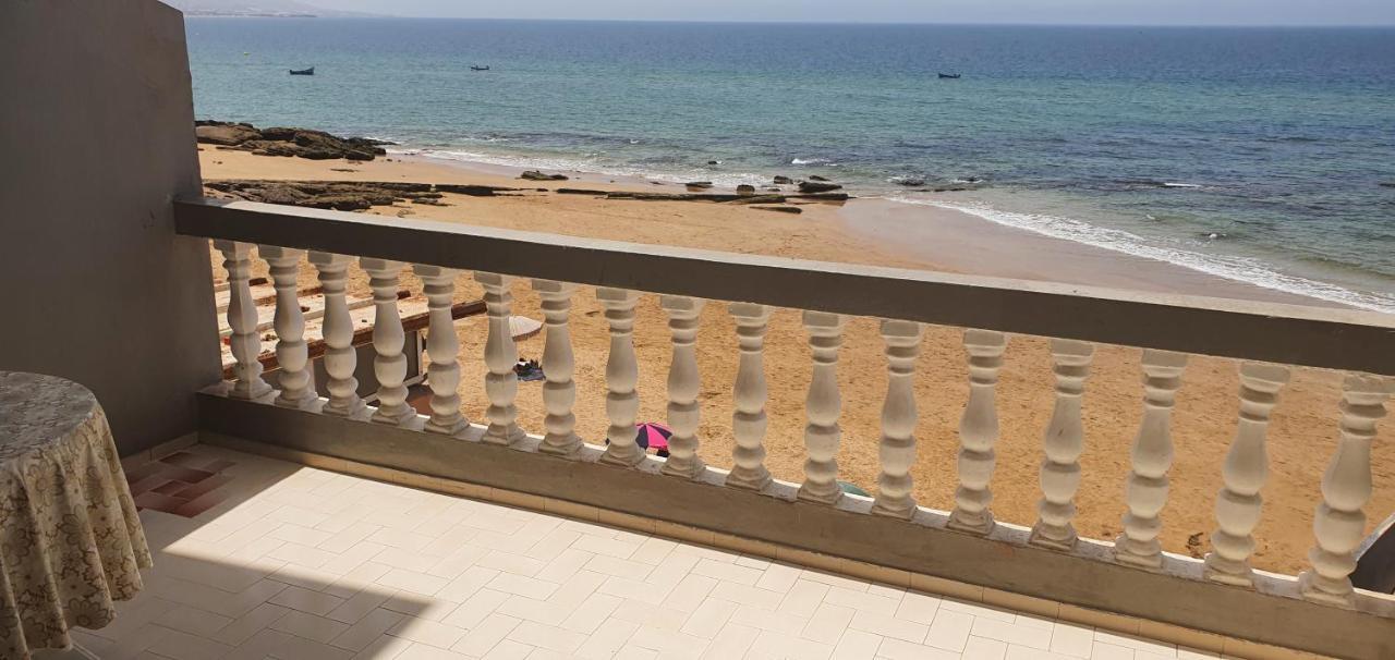Beautiful Apartment Directly At The Beach Of Taghazout Esterno foto