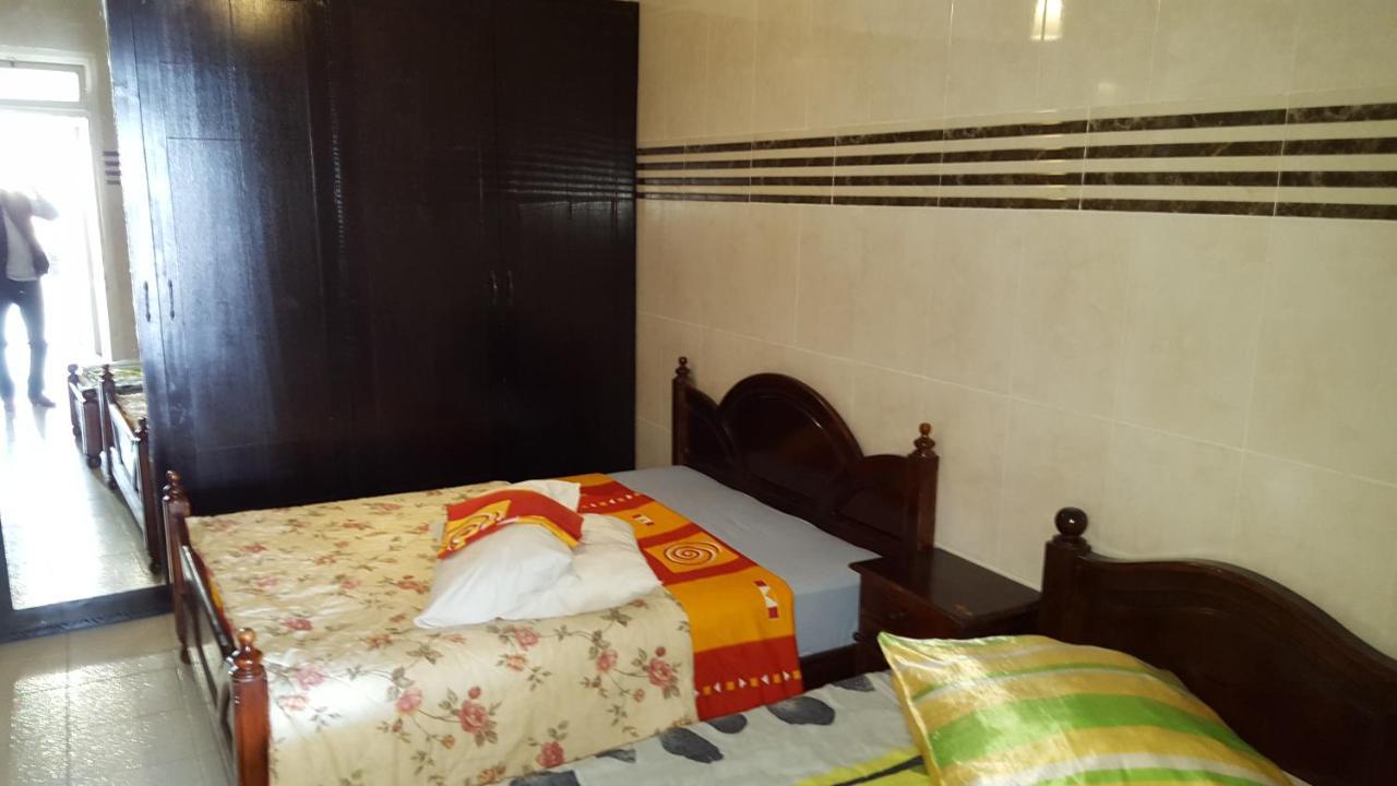 Beautiful Apartment Directly At The Beach Of Taghazout Esterno foto