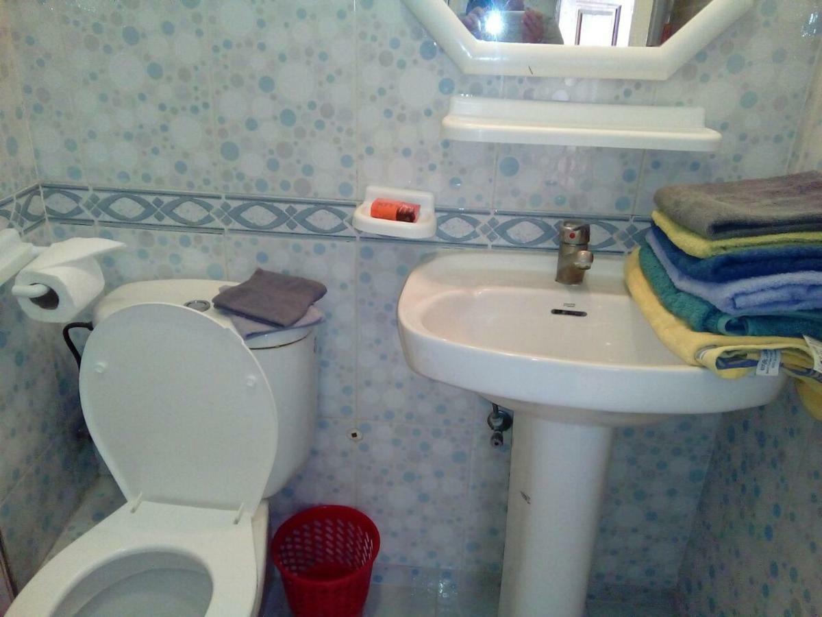 Beautiful Apartment Directly At The Beach Of Taghazout Esterno foto