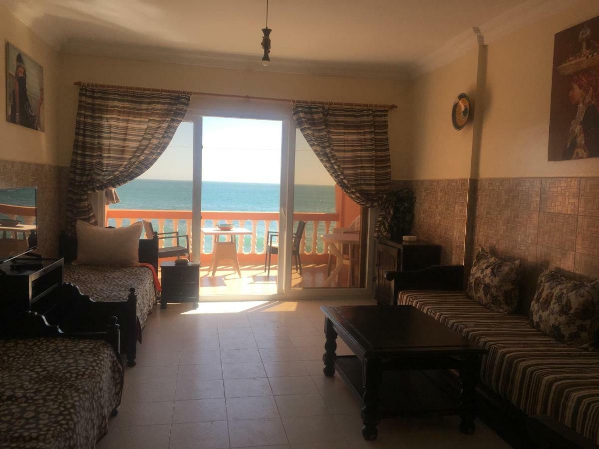 Beautiful Apartment Directly At The Beach Of Taghazout Esterno foto