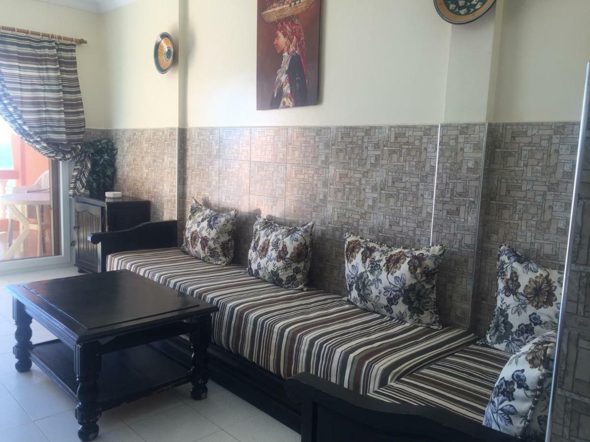 Beautiful Apartment Directly At The Beach Of Taghazout Esterno foto