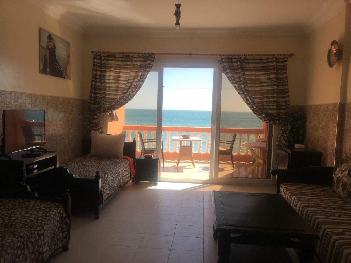 Beautiful Apartment Directly At The Beach Of Taghazout Esterno foto